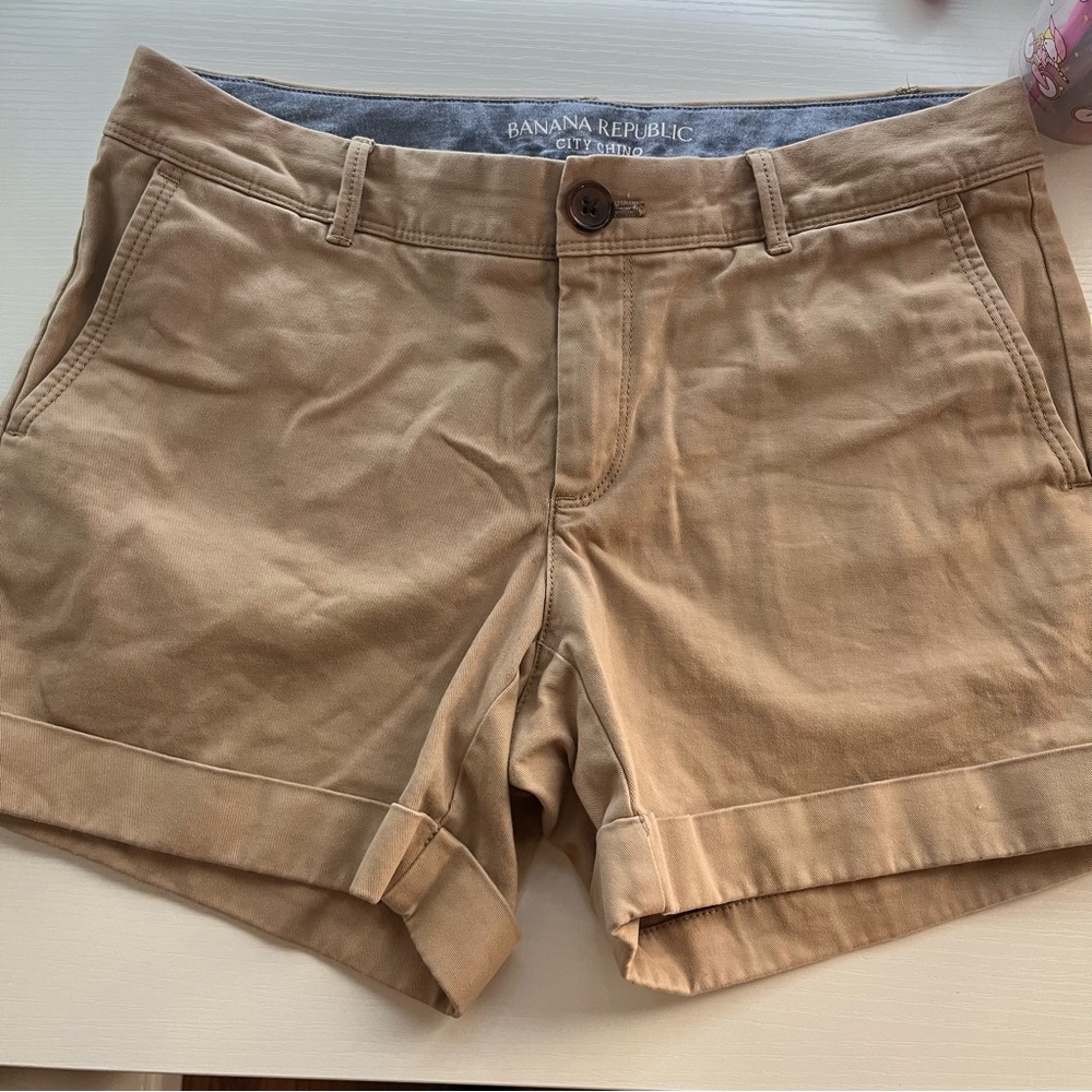 Banana republic shorts